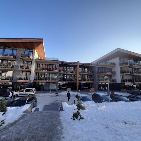 Apartman Liana Hrebienok C106 Vysoké Tatry Dış mekan fotoğraf