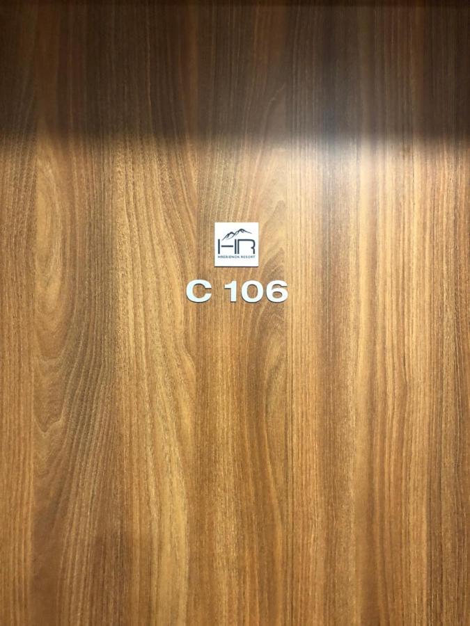Apartman Liana Hrebienok C106 Vysoké Tatry Dış mekan fotoğraf