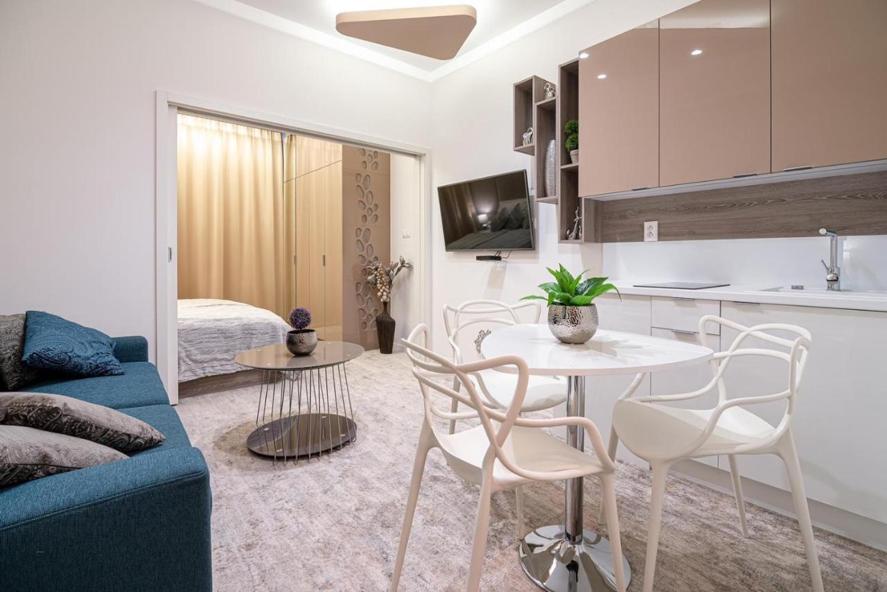 Apartman Liana Hrebienok C106 Vysoké Tatry Dış mekan fotoğraf