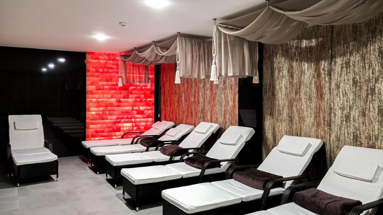 Apartman Liana Hrebienok C106 Vysoké Tatry Dış mekan fotoğraf