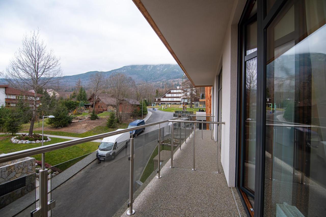 Apartman Liana Hrebienok C106 Vysoké Tatry Dış mekan fotoğraf