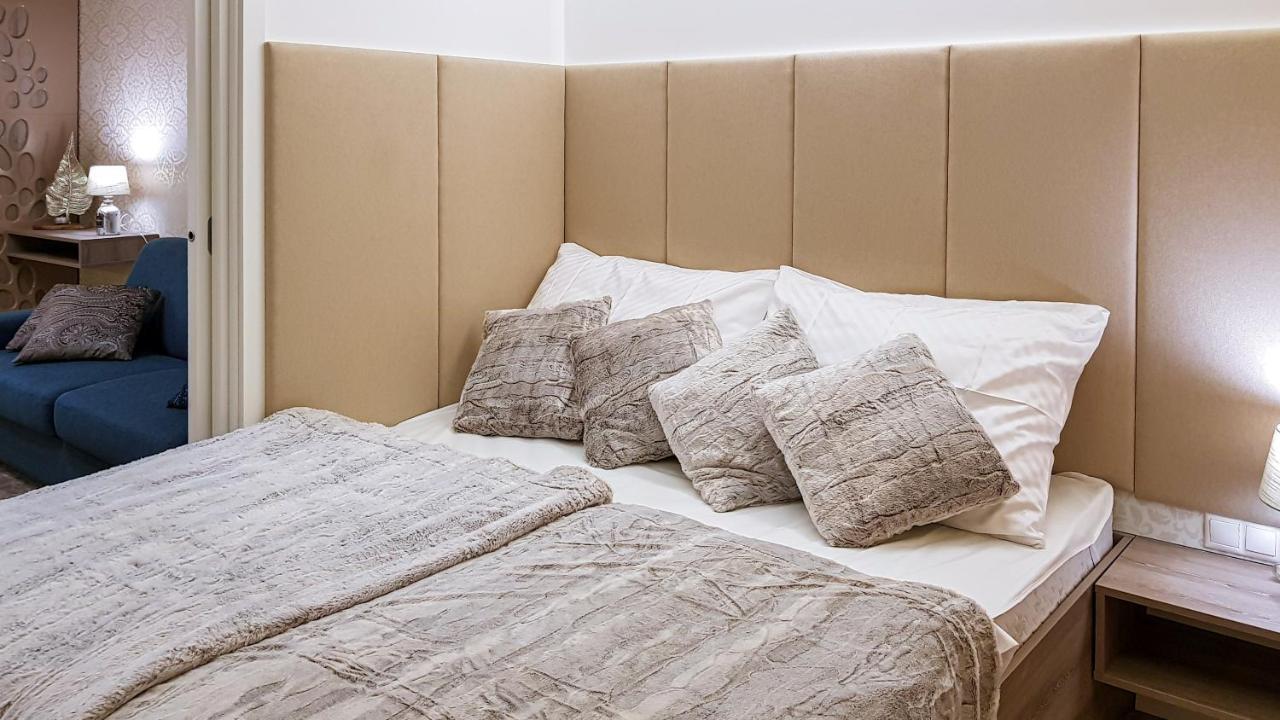 Apartman Liana Hrebienok C106 Vysoké Tatry Dış mekan fotoğraf